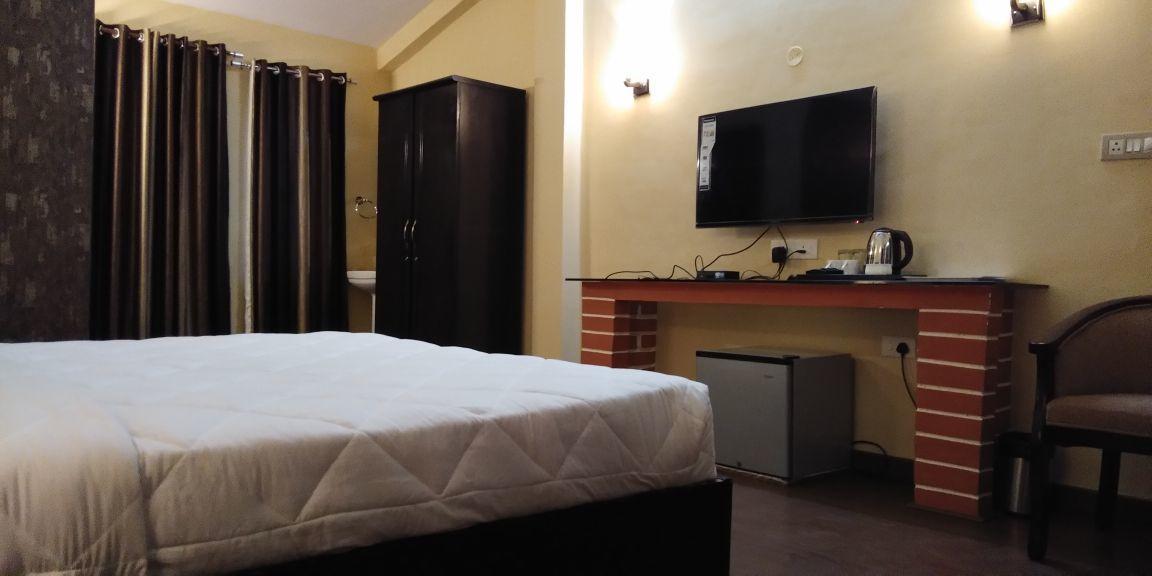 Ananya Eco Resorts & Spa Haidarábád Kültér fotó