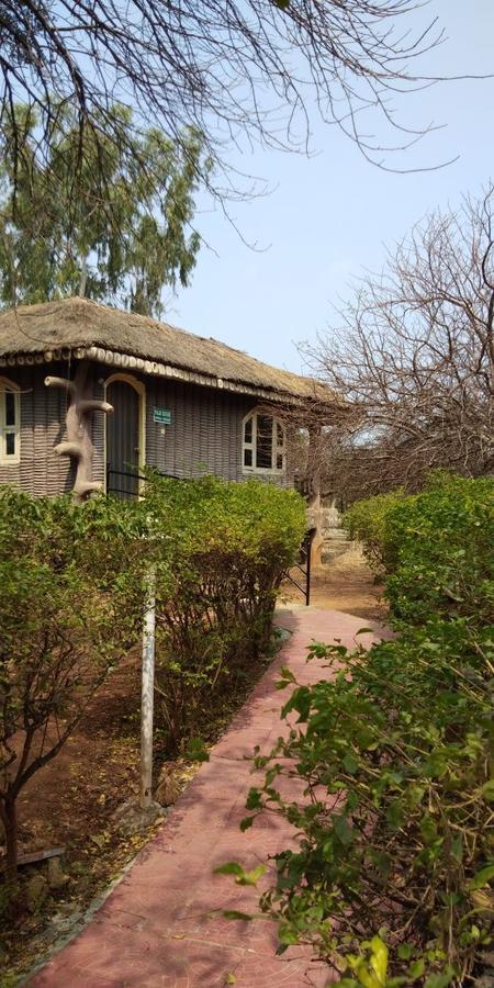 Ananya Eco Resorts & Spa Haidarábád Kültér fotó