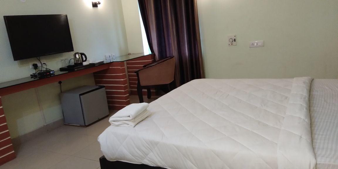 Ananya Eco Resorts & Spa Haidarábád Kültér fotó