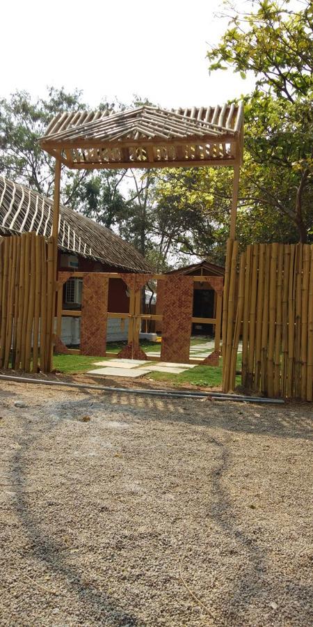 Ananya Eco Resorts & Spa Haidarábád Kültér fotó