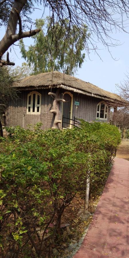 Ananya Eco Resorts & Spa Haidarábád Kültér fotó