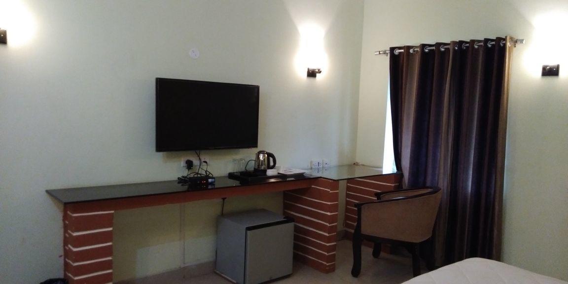 Ananya Eco Resorts & Spa Haidarábád Kültér fotó